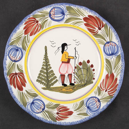 Tradition Bread & Butter Plate