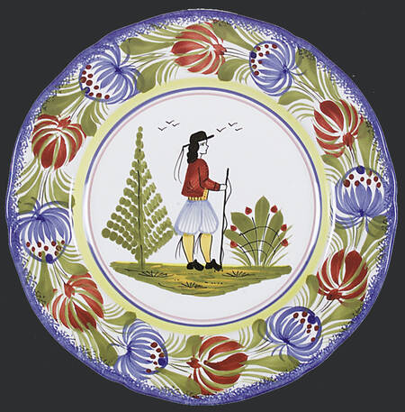 Tradition Bread & Butter Plate