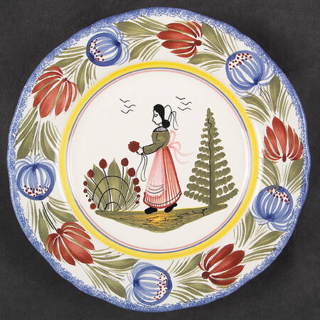 Tradition Bread & Butter Plate