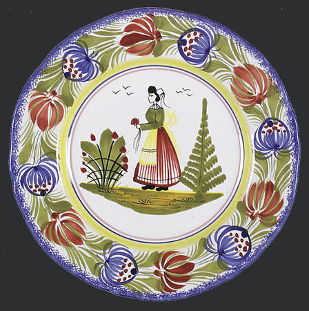 Tradition Bread & Butter Plate