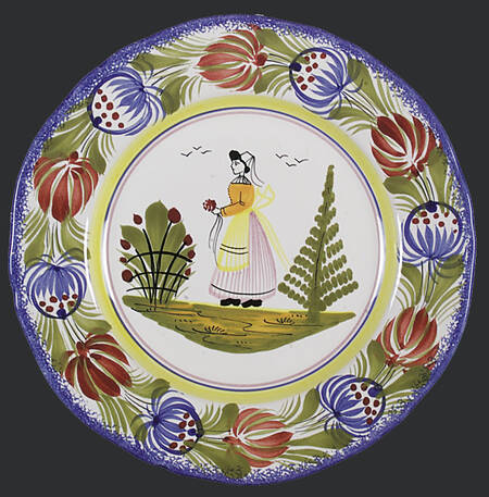 Tradition Bread & Butter Plate