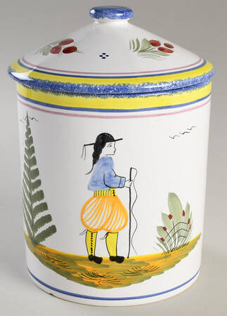 Tradition Extra Large Canister & Lid