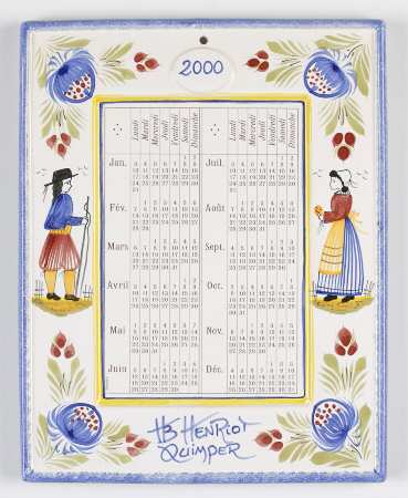 Tradition Perpetual Calendar