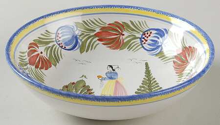 Tradition Soup/Cereal Bowl