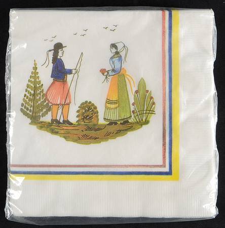 Tradition Package of Paper Luncheon Napkins