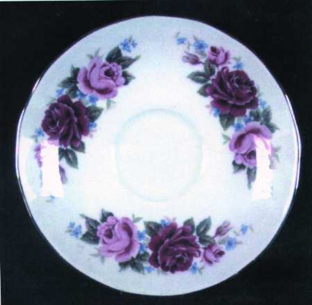 QUA10 Saucer
