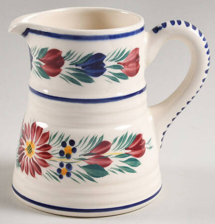Fleuri 16 Oz Pitcher