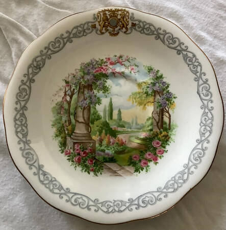 Royal Kew Gardens Saucer