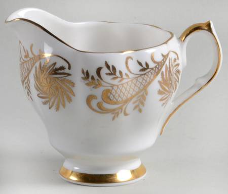 Pinwheel Mini Creamer