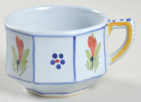 QUI18 Flat Cup