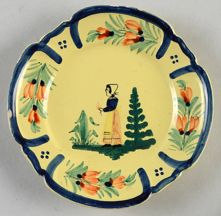 QUI20 Small Bread & Butter Plate