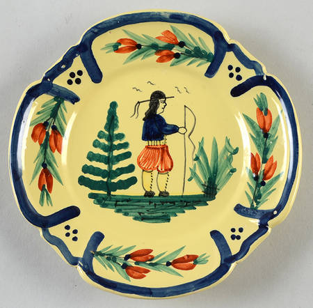 QUI20 Small Bread & Butter Plate