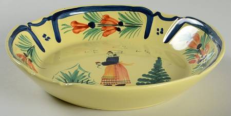 QUI20 8" Individual Pasta Bowl
