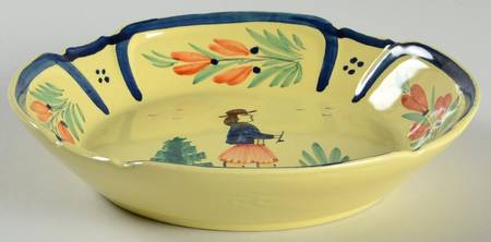 QUI20 8" Individual Pasta Bowl