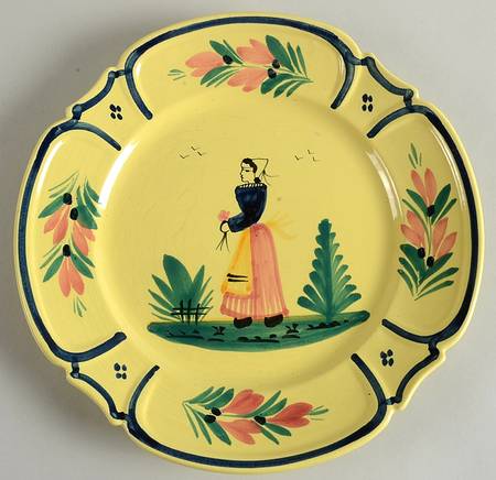 QUI20 Dinner Plate