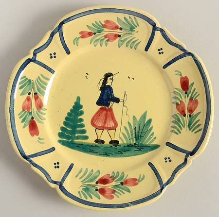 QUI20 Bread & Butter Plate