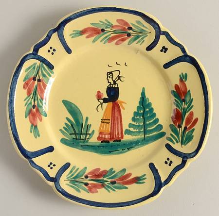 QUI20 Bread & Butter Plate