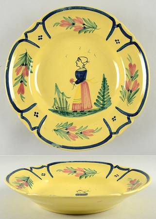 QUI20 9" Individual Pasta Bowl
