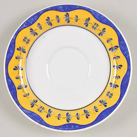 QUD2 Saucer