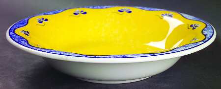 QUD2 Rim Soup Bowl