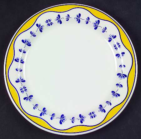 QUD2 Salad Plate