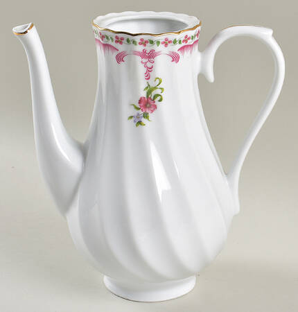 QUN1 Coffee Pot No Lid