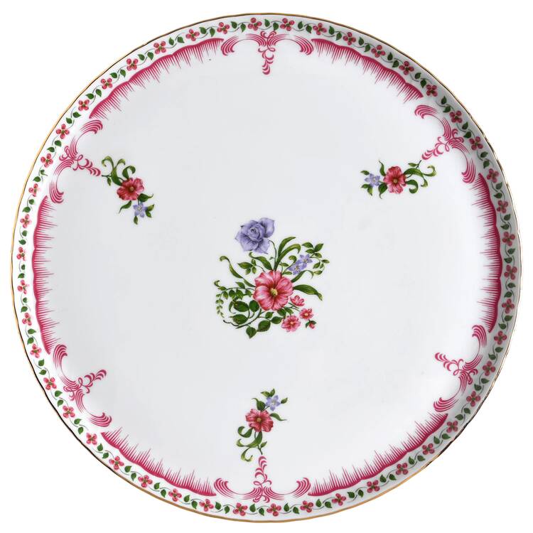 QUN1 Cake Plate