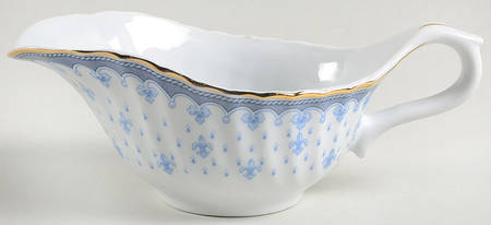 QUN2 Gravy Boat