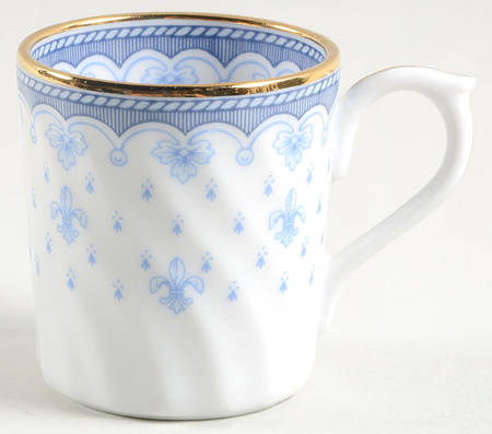 QUN2 Flat Demitasse Cup