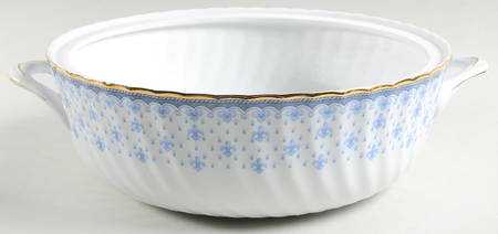 QUN2 Round Vegetable No Lid