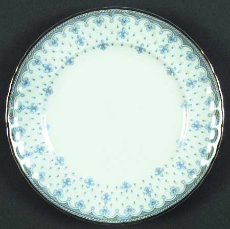 QUN2 Salad Plate