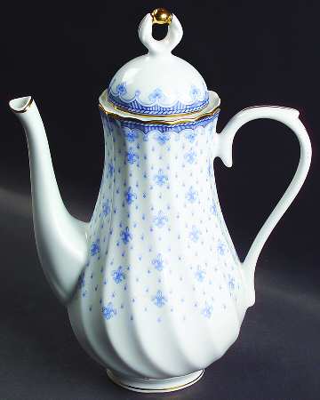 QUN2 Coffee Pot & Lid