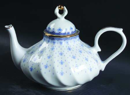 QUN2 Teapot & Lid