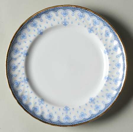 QUN2 Bread & Butter Plate