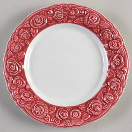 QUD1 Salad Plate
