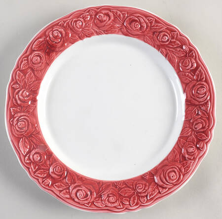 QUD1 Dinner Plate