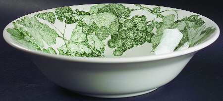 QUD5 9" Round Vegetable Bowl