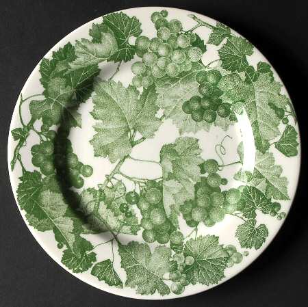 QUD5 Salad Plate