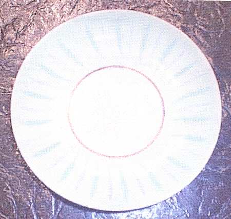 Caprice Saucer