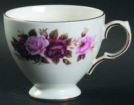 8641 Footed Cup