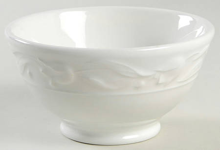 QUD10 Coupe Cereal Bowl
