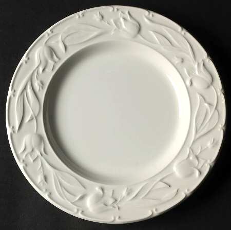 QUD10 Salad Plate