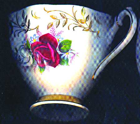 112 Footed Cup