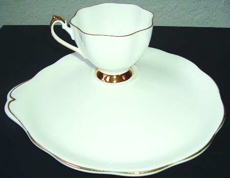 5110 Snack Plate & Cup Set