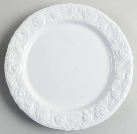 QUD12 12" Chop Plate (Round Platter)
