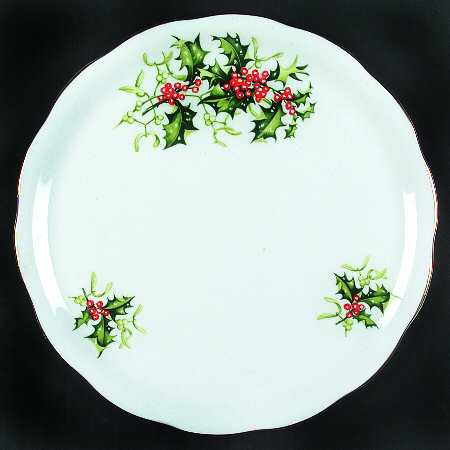 Yuletide by Queen Anne (England)