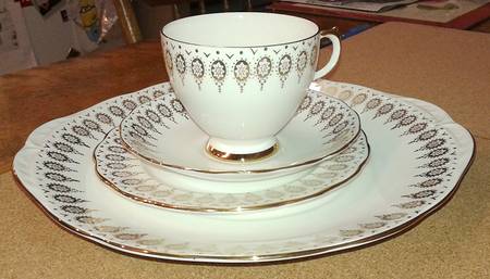 7934 Bread & Butter Plate