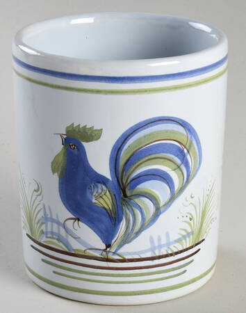 Le Coq Prestigieux Tall China Tumbler