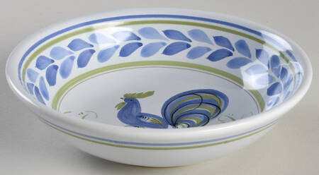 Le Coq Prestigieux 6" Round Vegetable Bowl