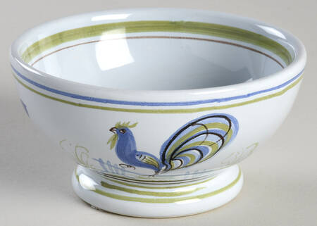 Le Coq Prestigieux Fruit/Dessert (Sauce) Bowl
